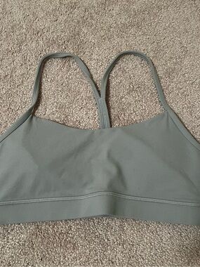 lululemon athletica Strappy Bralette in Sage